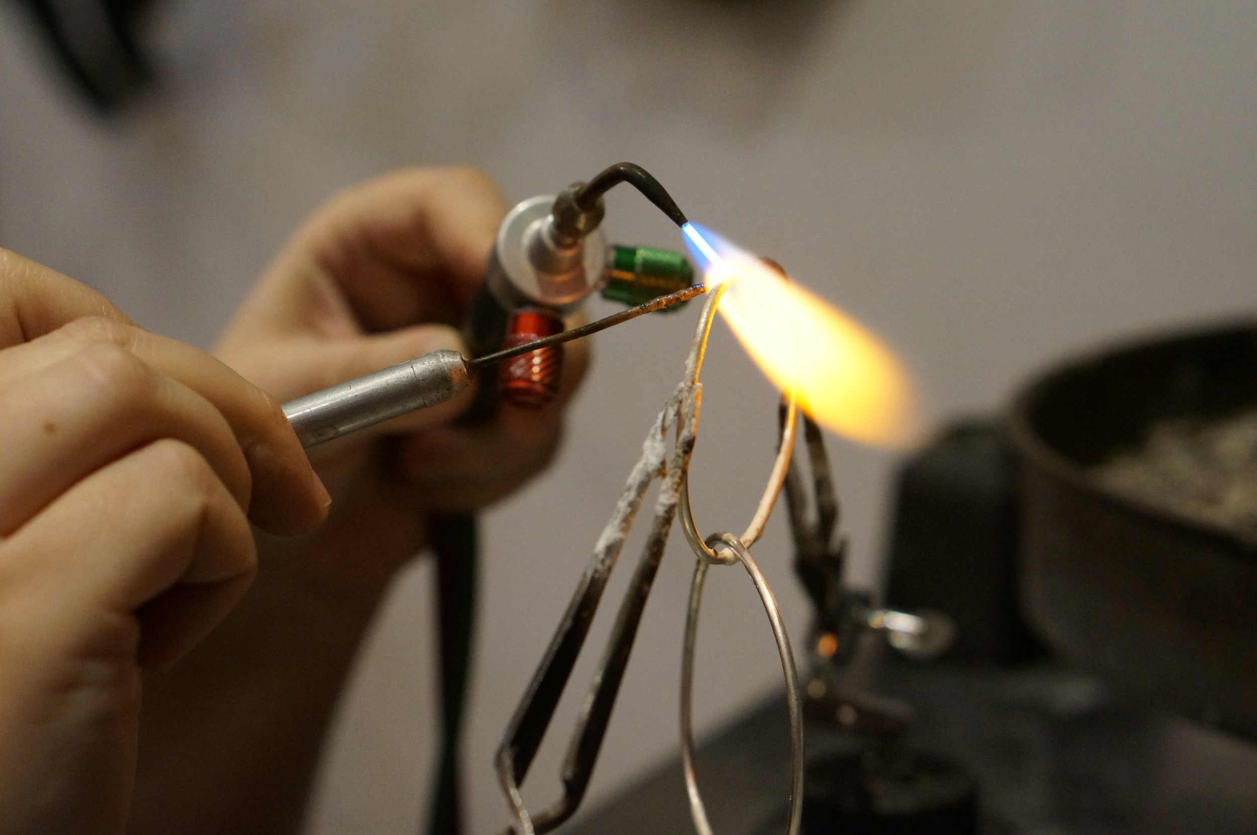 Silversmith for Beginners