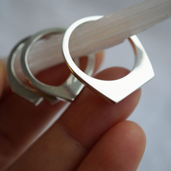 Bar Stacking Ring