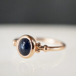 14K Rose Gold Artemis Ring