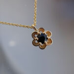 Dainty Flower Necklace