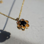 Dainty Flower Necklace