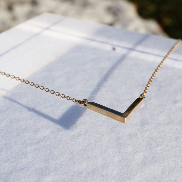 Tilt Basic Necklace