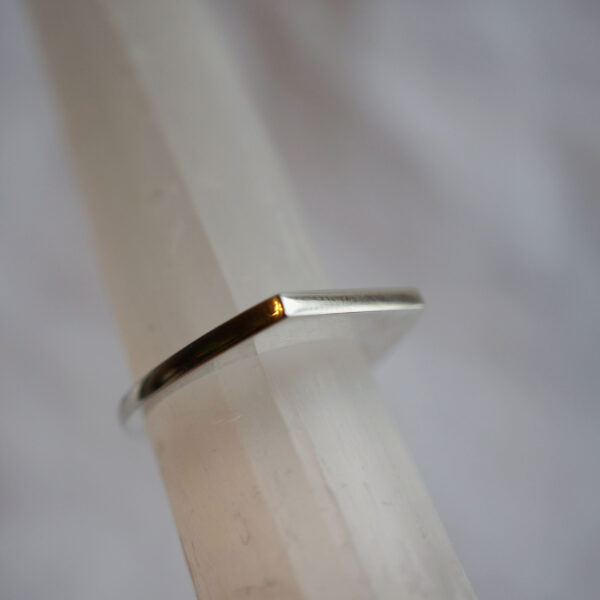 Bar Stacking Ring